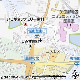 石川印刷株式会社周辺の地図