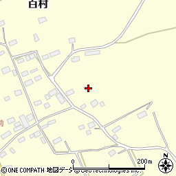 栃木県那須塩原市百村950-3周辺の地図