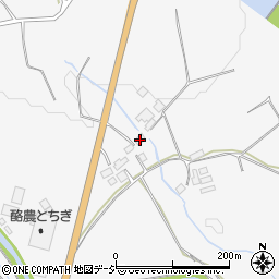 栃木県那須郡那須町漆塚575周辺の地図