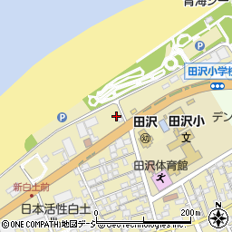 ラーメンショップ 糸魚川店周辺の地図