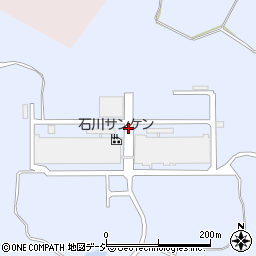石川県志賀町（羽咋郡）梨谷小山（ハ）周辺の地図