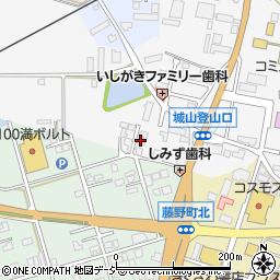 株式会社北日本ジオグラフィ能登営業所周辺の地図