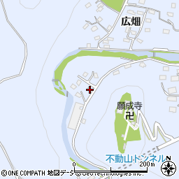 福島県いわき市内郷白水町入山126周辺の地図