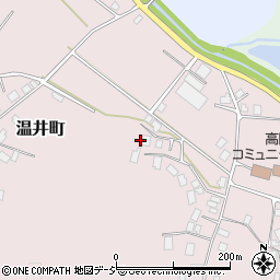 石川県七尾市町屋町カ47周辺の地図