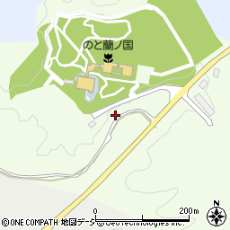 石川県七尾市細口町（渡リスイ）周辺の地図