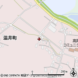 石川県七尾市町屋町カ44周辺の地図