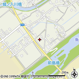 新潟県南魚沼市上十日町185周辺の地図