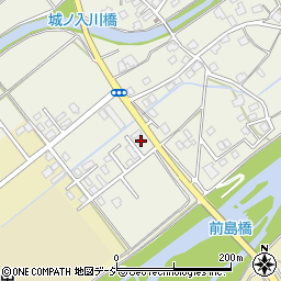 新潟県南魚沼市上十日町166周辺の地図