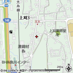 木島商店周辺の地図