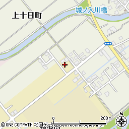 新潟県南魚沼市中764-9周辺の地図