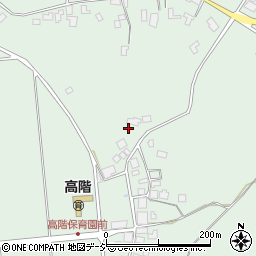 石川県七尾市盤若野町イ周辺の地図