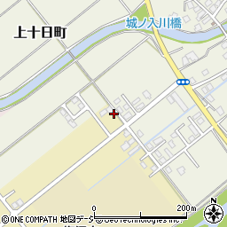 新潟県南魚沼市中765周辺の地図