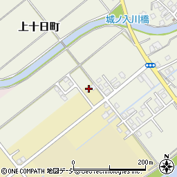 新潟県南魚沼市中764周辺の地図