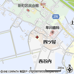 新潟県糸魚川市清水山73周辺の地図