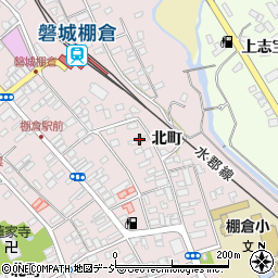 吉田京染店周辺の地図