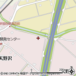 新潟県南魚沼市天野沢90周辺の地図