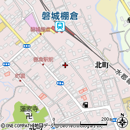 門屋商店周辺の地図