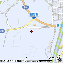 株式会社浅井商事周辺の地図
