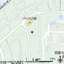 株式会社ニッパンレンタル　糸魚川営業所周辺の地図