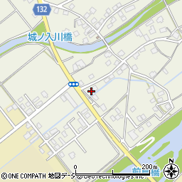 新潟県南魚沼市上十日町157周辺の地図