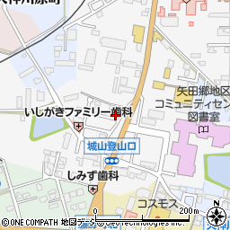石川県七尾市本府中町ル3-18周辺の地図