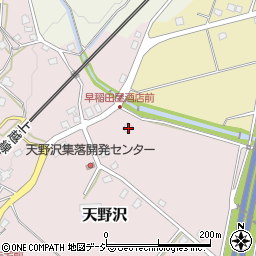 新潟県南魚沼市天野沢200周辺の地図