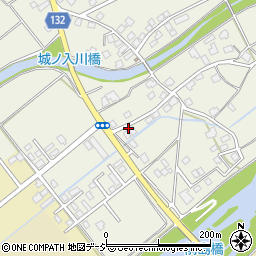 新潟県南魚沼市上十日町159周辺の地図