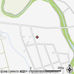 栃木県那須郡那須町漆塚662周辺の地図