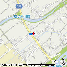 新潟県南魚沼市上十日町236周辺の地図