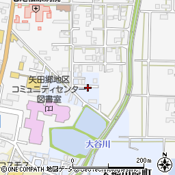 石川県七尾市天神川原町カ周辺の地図