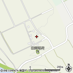 〒949-8419 新潟県十日町市桔梗原の地図