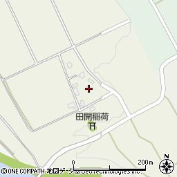 新潟県十日町市桔梗原周辺の地図