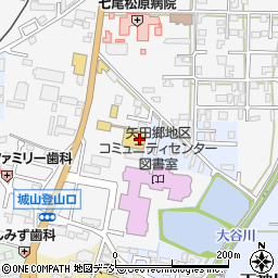 ゲンキー株式会社　本府中店周辺の地図