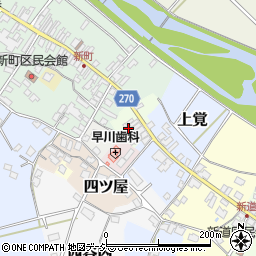 新潟県糸魚川市日光寺5周辺の地図