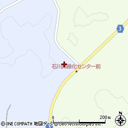 石川県羽咋郡志賀町梨谷小山い周辺の地図