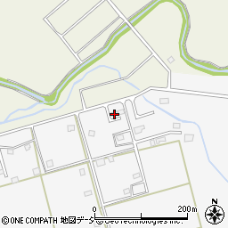 栃木県那須郡那須町漆塚346-89周辺の地図