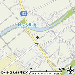 新潟県南魚沼市上十日町240周辺の地図