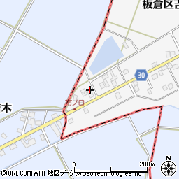 小川建具店周辺の地図