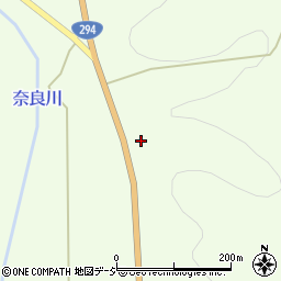 栃木県那須郡那須町寄居731周辺の地図