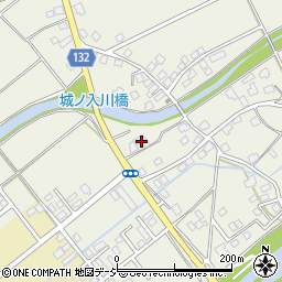 新潟県南魚沼市上十日町241周辺の地図