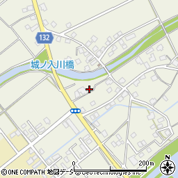 新潟県南魚沼市上十日町243周辺の地図