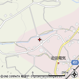 新潟県南魚沼市天野沢397周辺の地図
