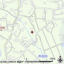 石川県七尾市矢田町ク61周辺の地図