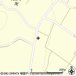 栃木県那須塩原市百村1798周辺の地図