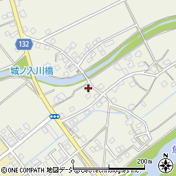 新潟県南魚沼市上十日町227周辺の地図