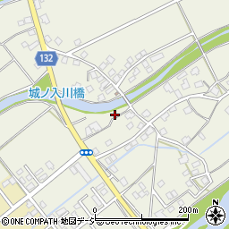 新潟県南魚沼市上十日町244周辺の地図