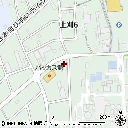 株式会社ヨシカワ　糸魚川営業所周辺の地図