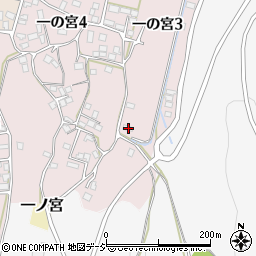株式会社加藤工務店　糸魚川営業所周辺の地図