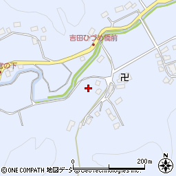 石川県七尾市吉田町ル周辺の地図