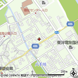 梅澤清行税理士事務所周辺の地図